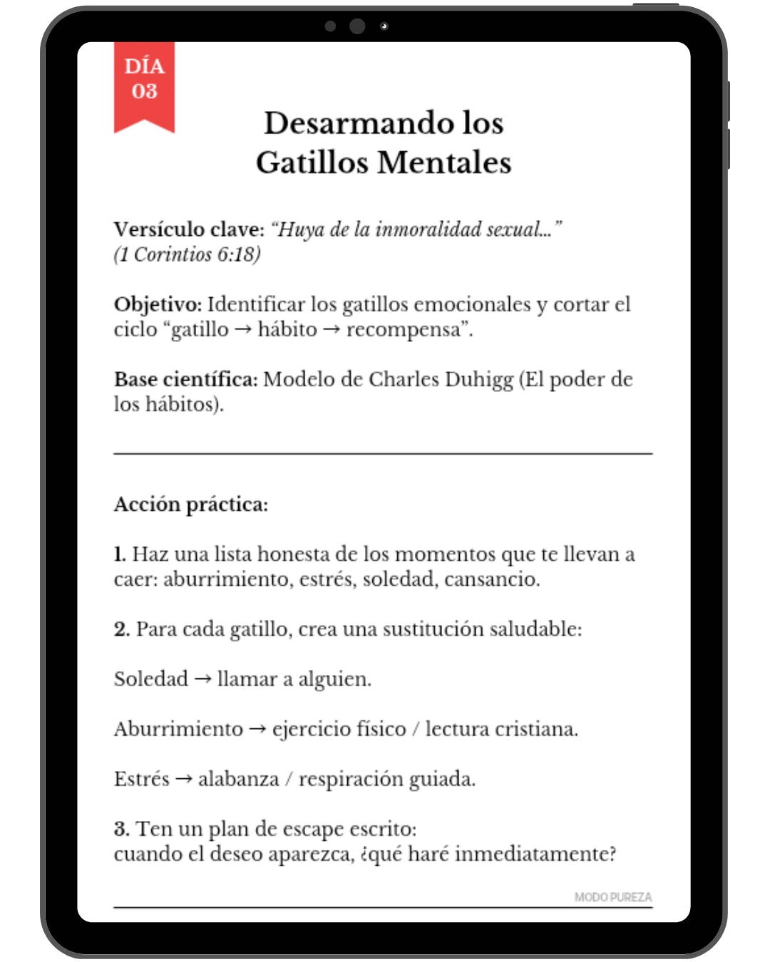 Protocolo de 7 días